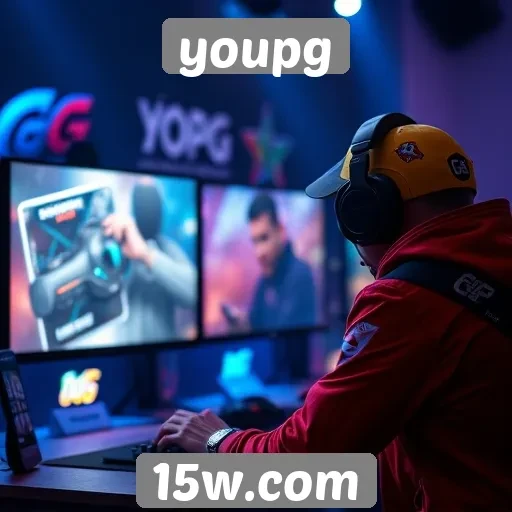 Impacto do youpg na comunidade gamer