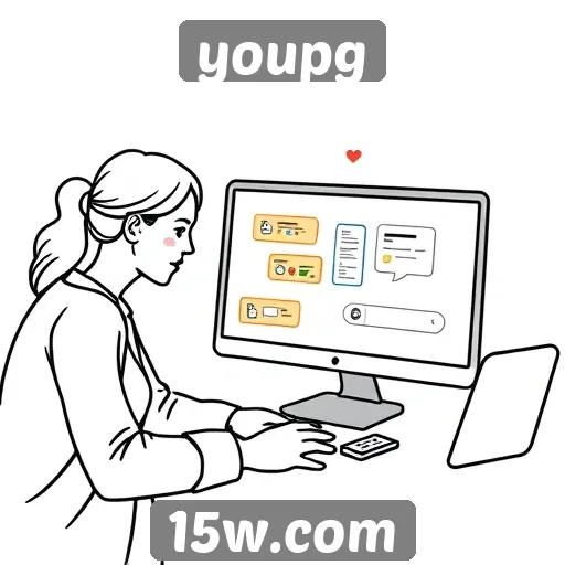 Experiência do usuário no youpg e suas implicações