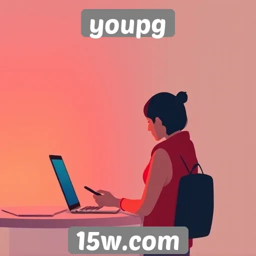 Análise da experiência de usuário no site youpg
